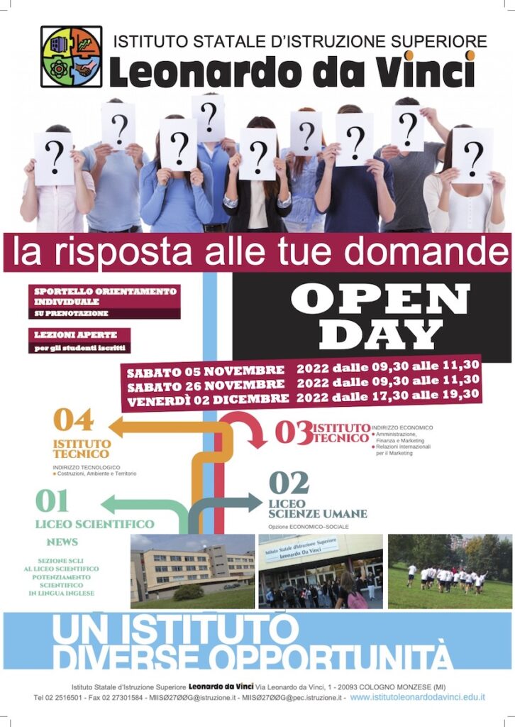 Open Day