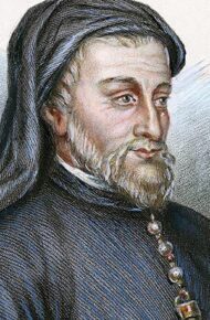 Geoffrey Chaucer