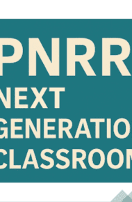 pnrr next generation classroom