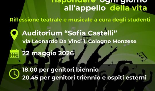 spettacolo teatrale